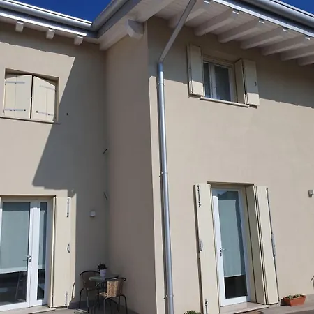 ベッド・アンド・ブレックファスト Il Pozzo Dei Desideri マルテッラーゴ