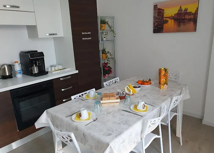 Nocleg ze śniadaniem Il Pozzo Dei Desideri 3*